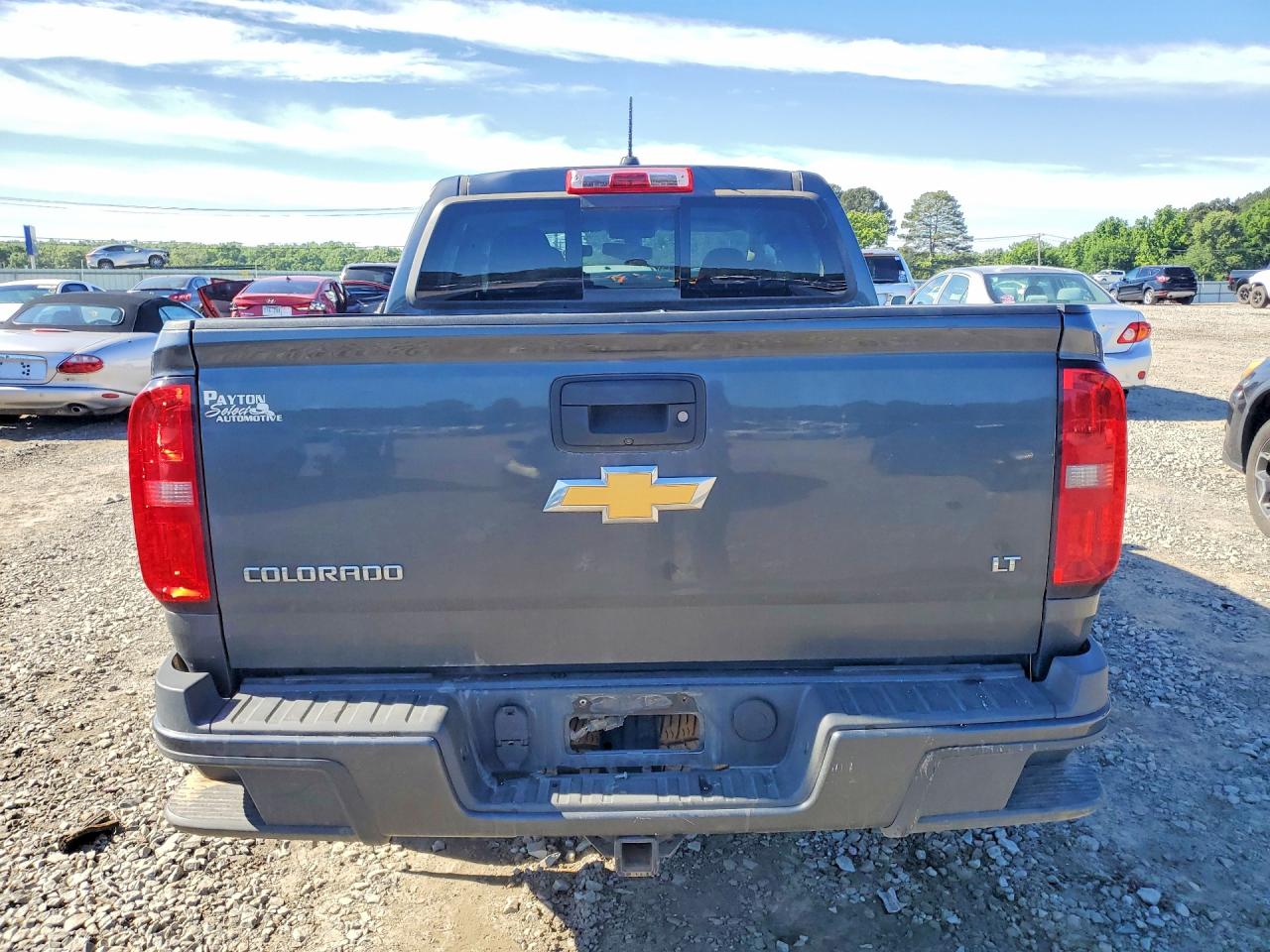 Chevrolet Colorado Lt