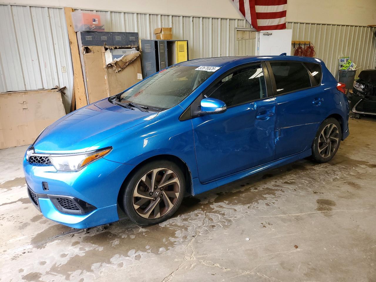Salvage Toyota Corolla Image