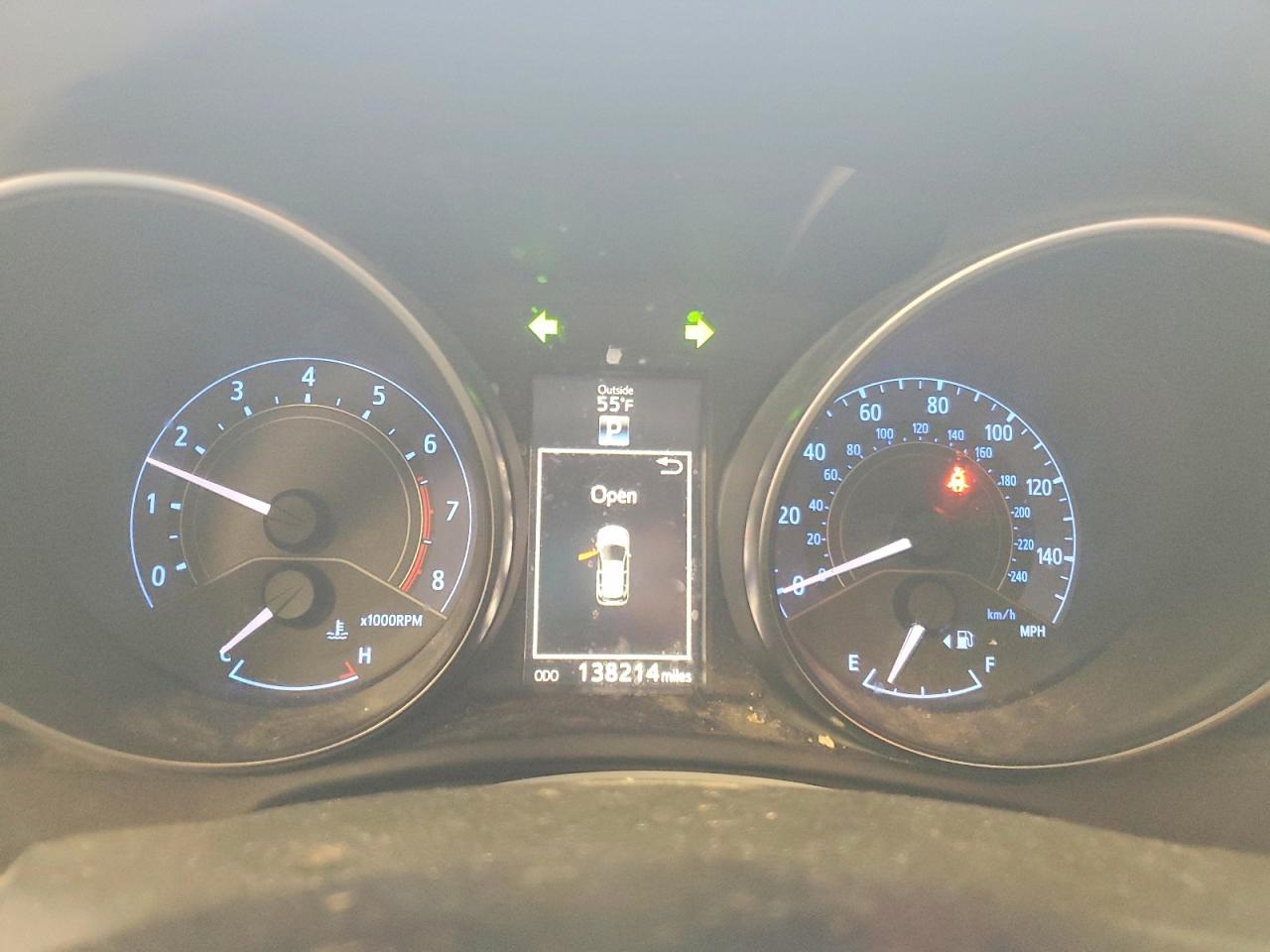 Toyota Corolla Base