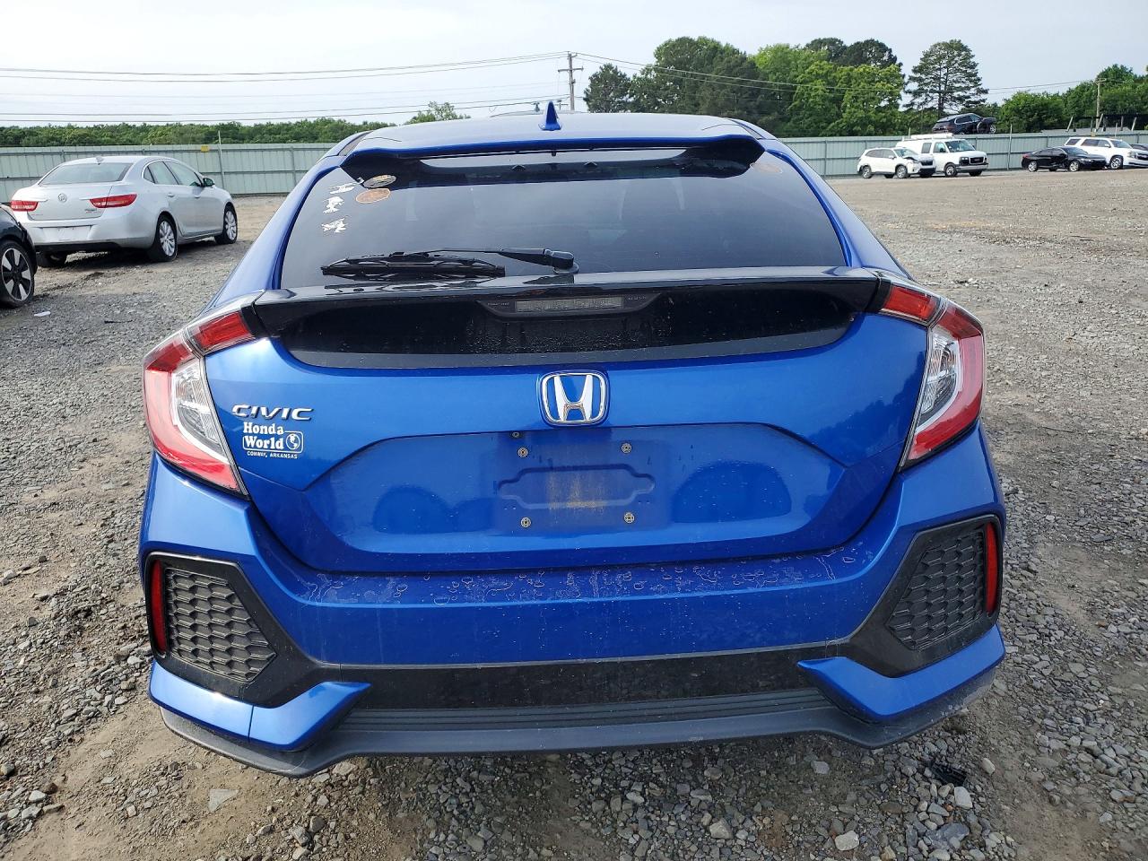 Honda Civic Ex