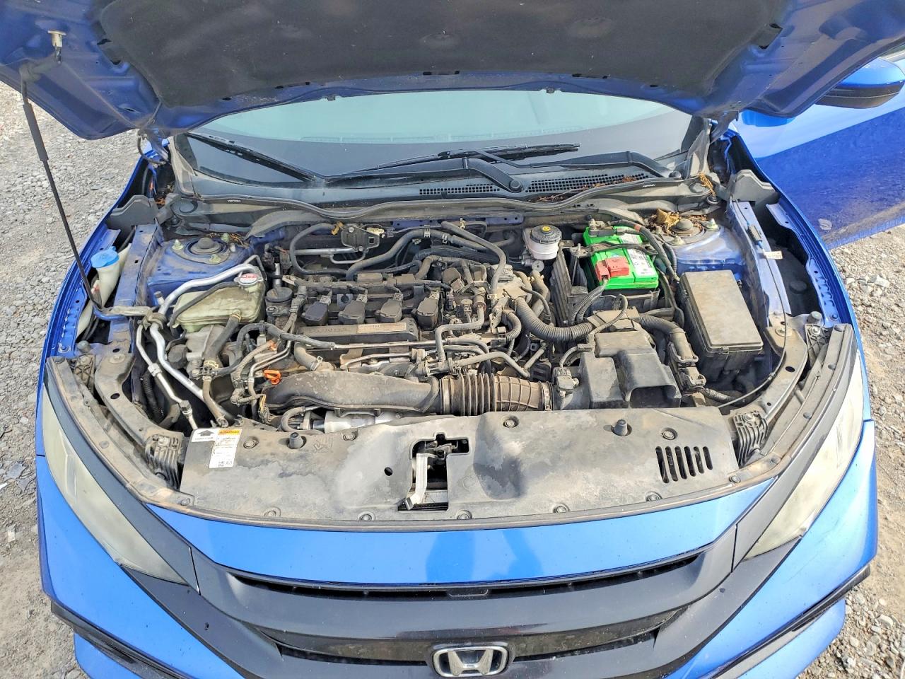 Honda Civic Ex