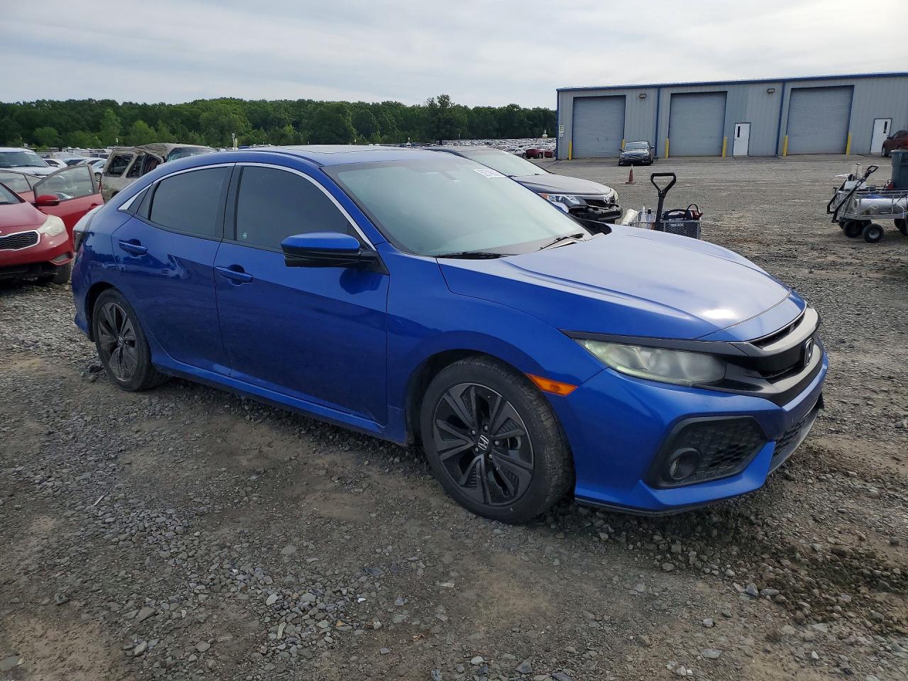 Honda Civic Ex