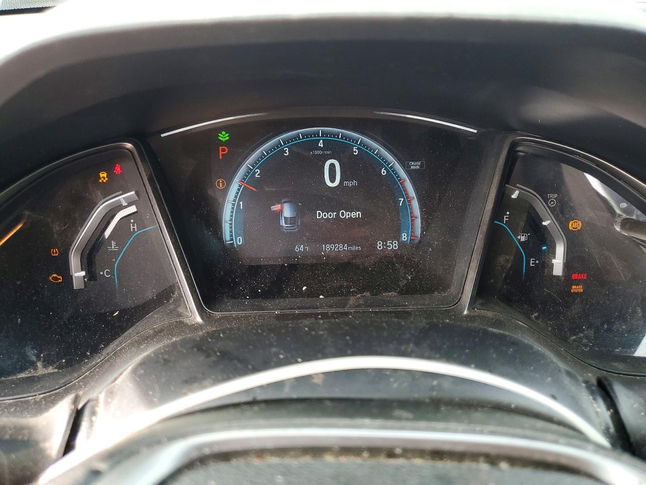 Honda Civic Ex