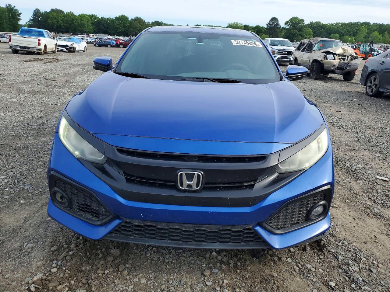 Honda Civic Ex