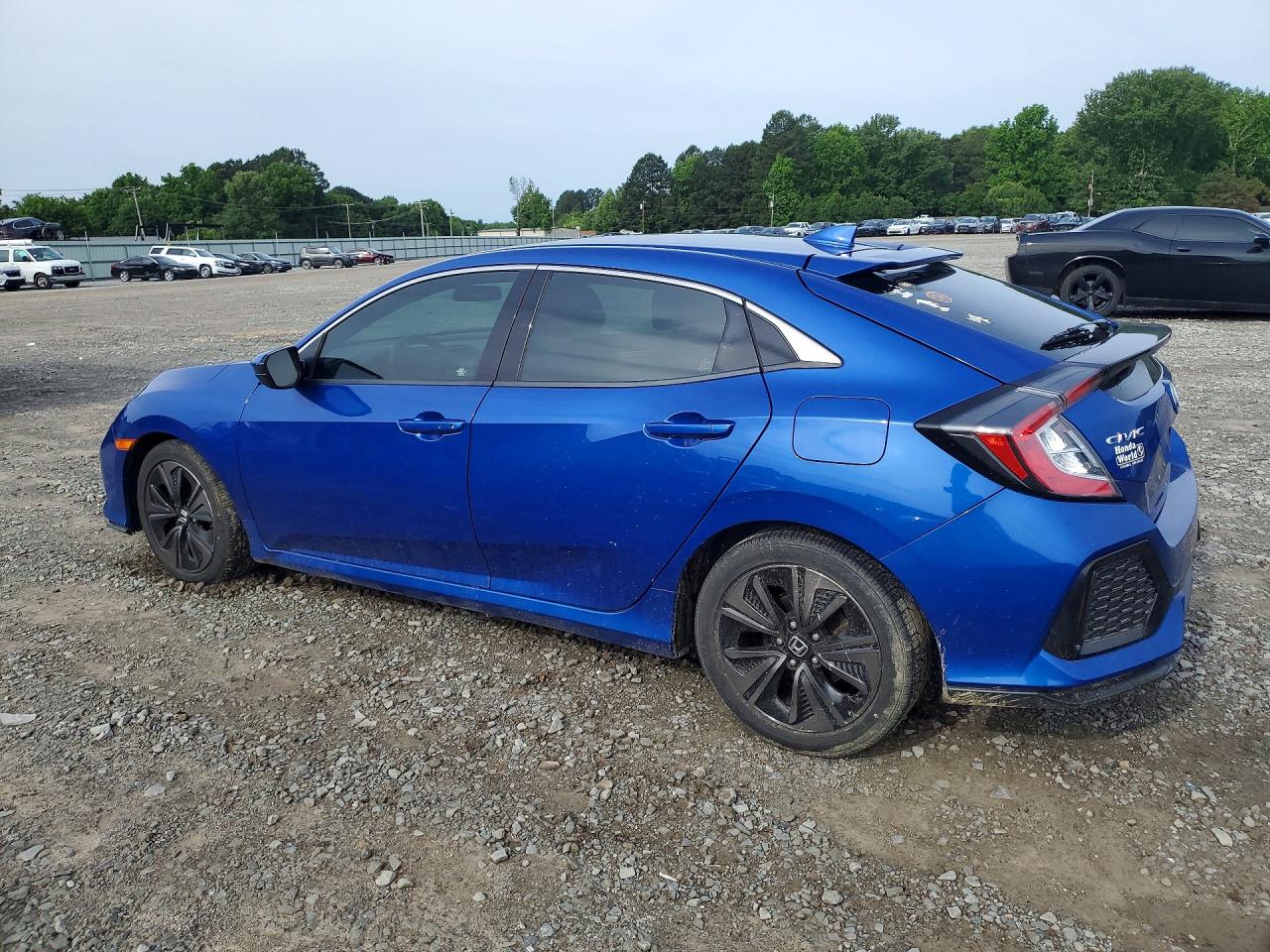 Honda Civic Ex