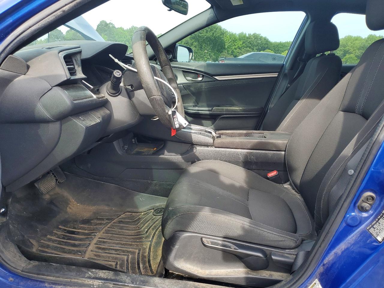 Honda Civic Ex