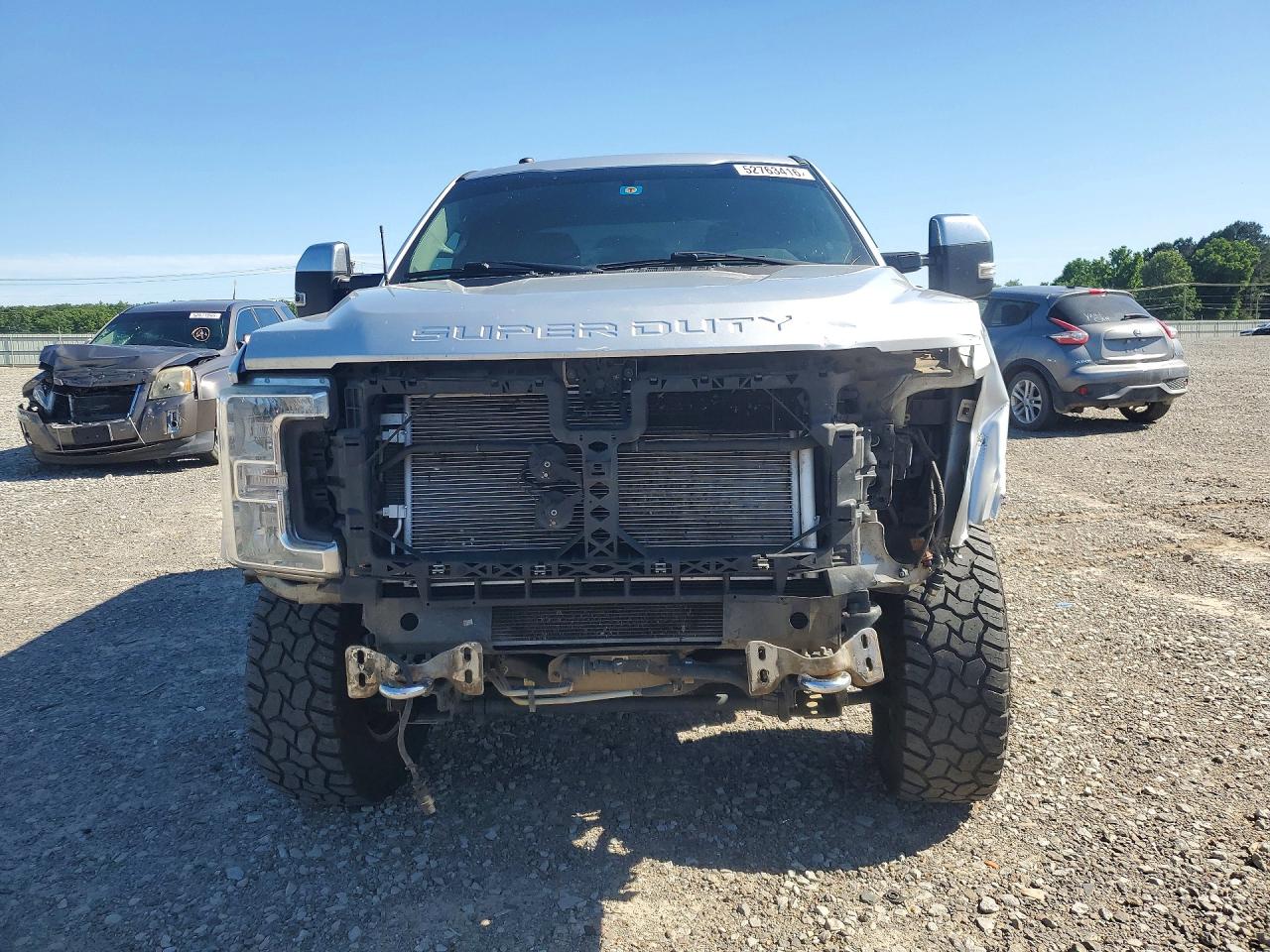 Ford F-250 Super Duty