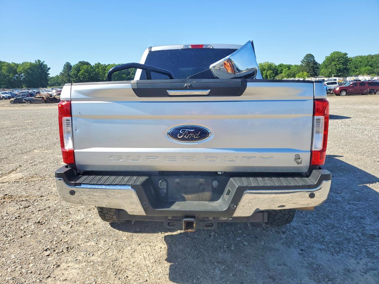Ford F-250 Super Duty
