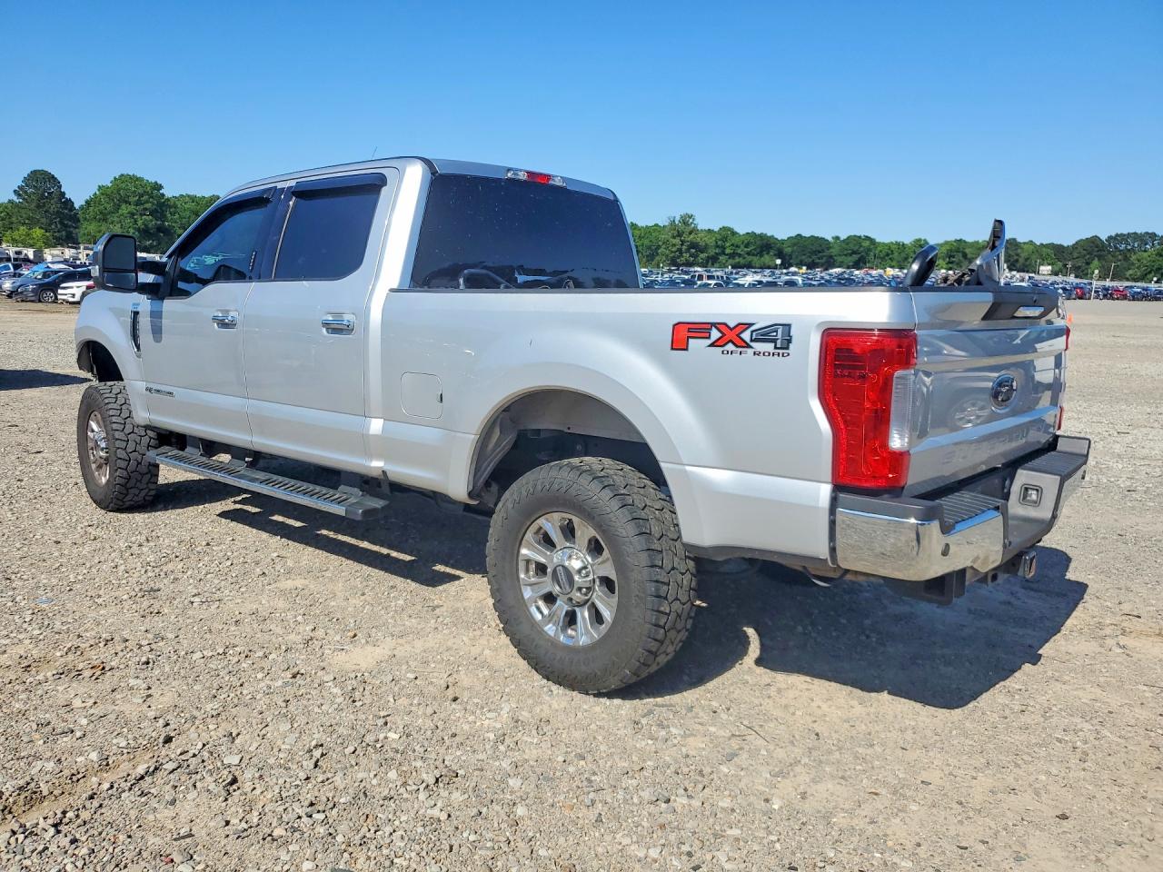 Ford F-250 Super Duty