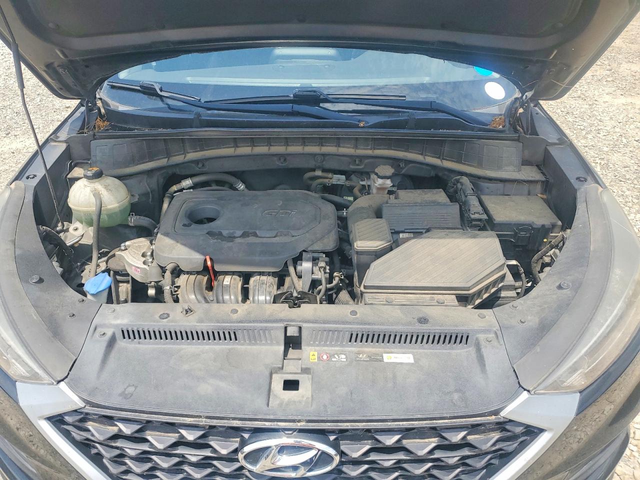 Hyundai TUCSON Sel