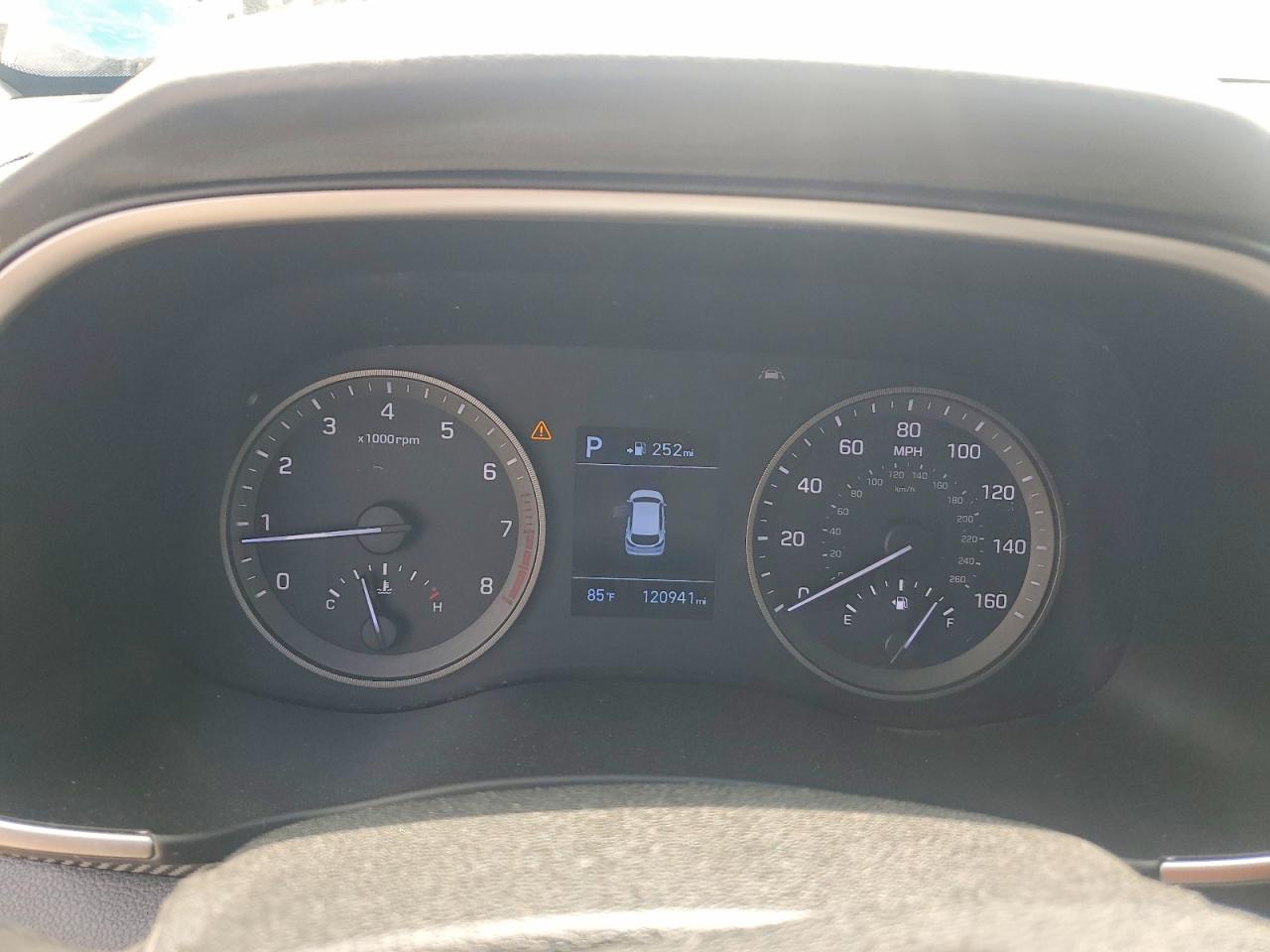 Hyundai TUCSON Sel
