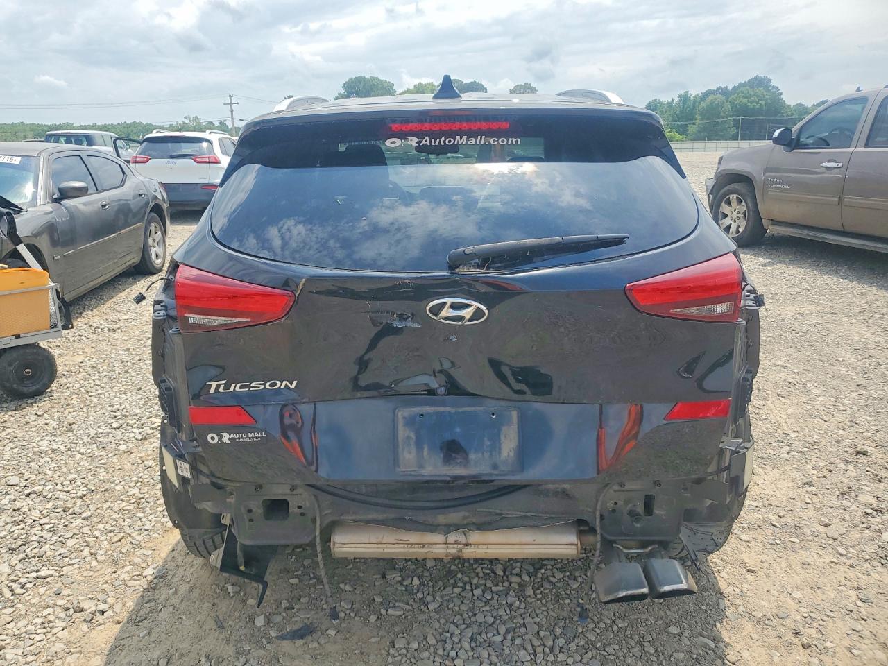 Hyundai TUCSON Sel