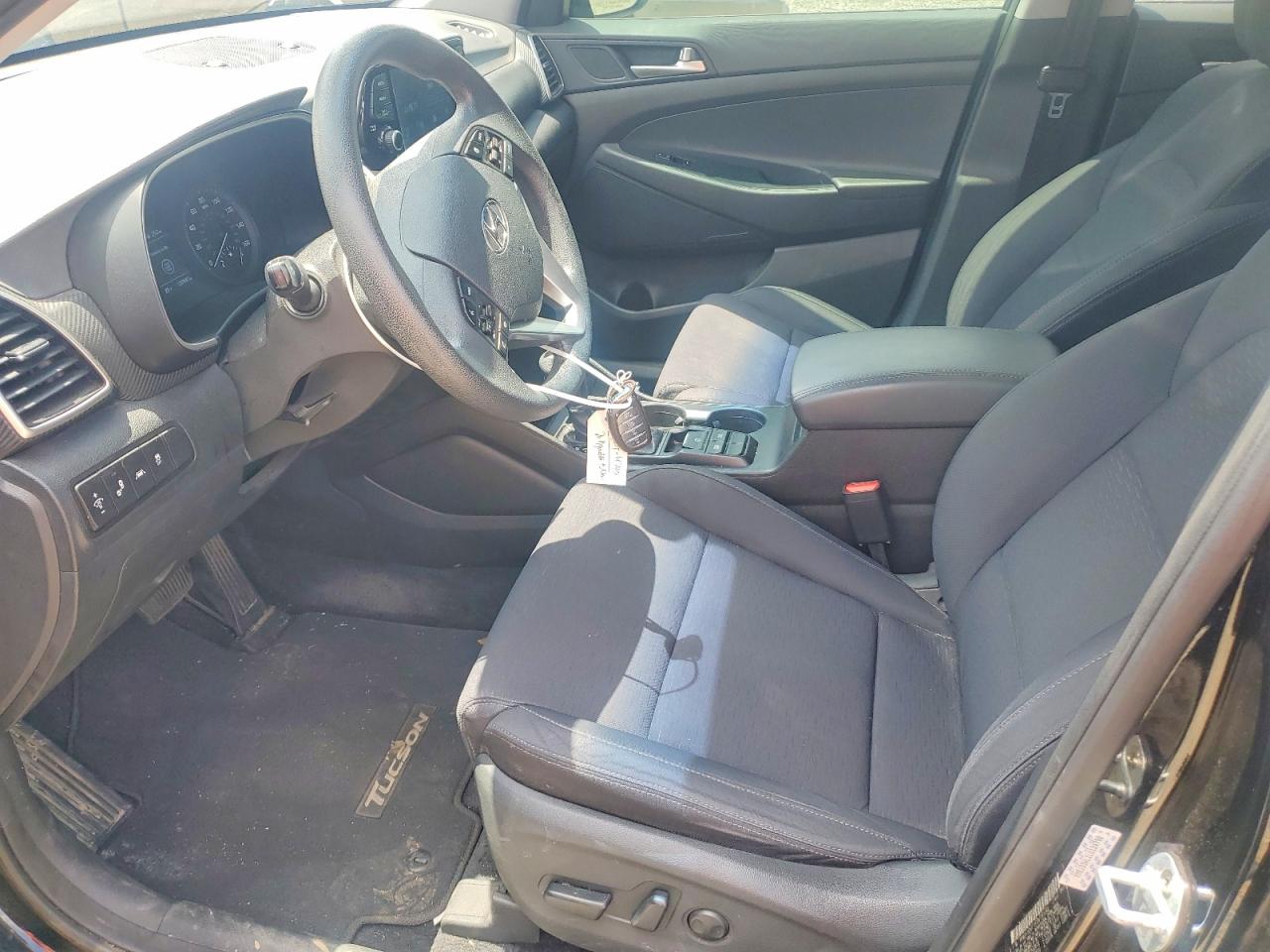 Hyundai TUCSON Sel
