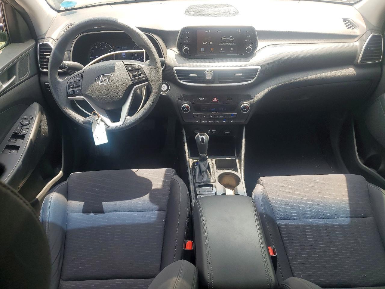 Hyundai TUCSON Sel
