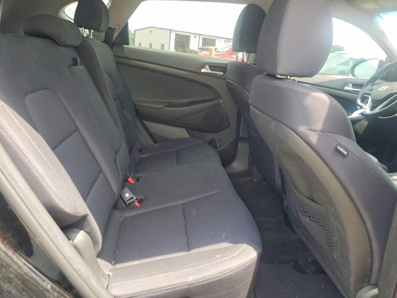 Hyundai TUCSON Sel