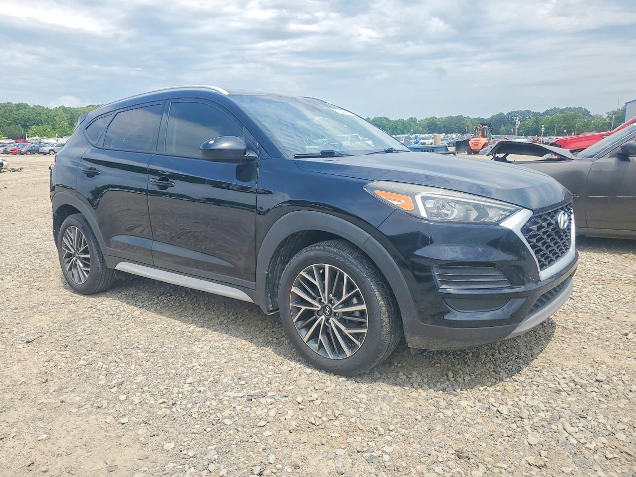 Hyundai TUCSON Sel