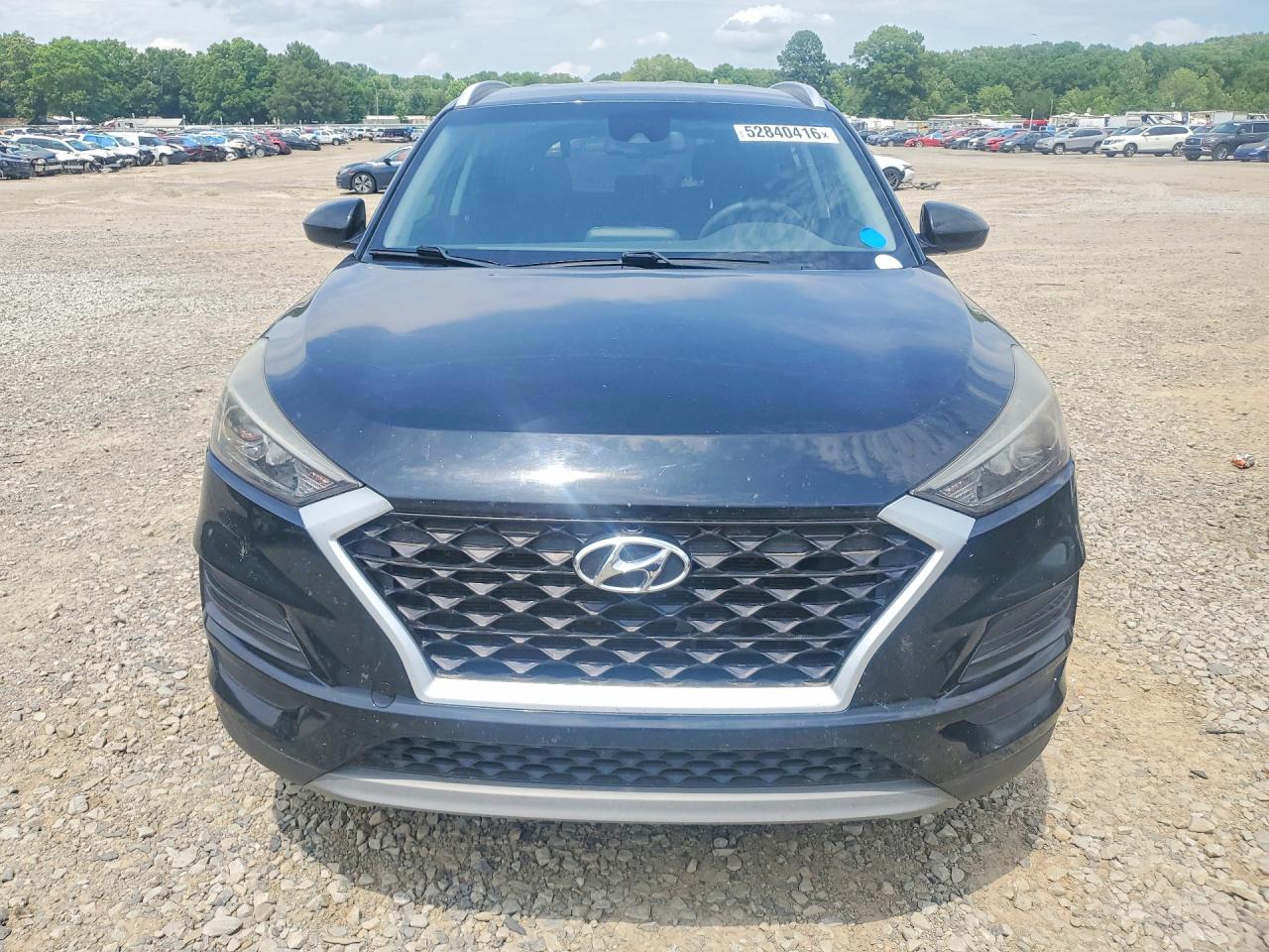 Hyundai TUCSON Sel