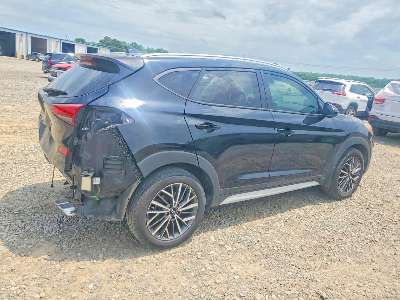 Hyundai TUCSON Sel