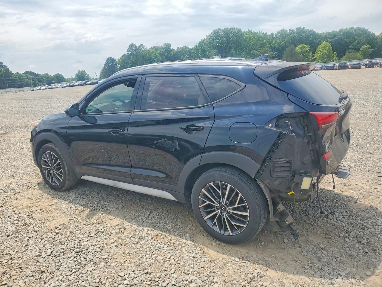 Hyundai TUCSON Sel