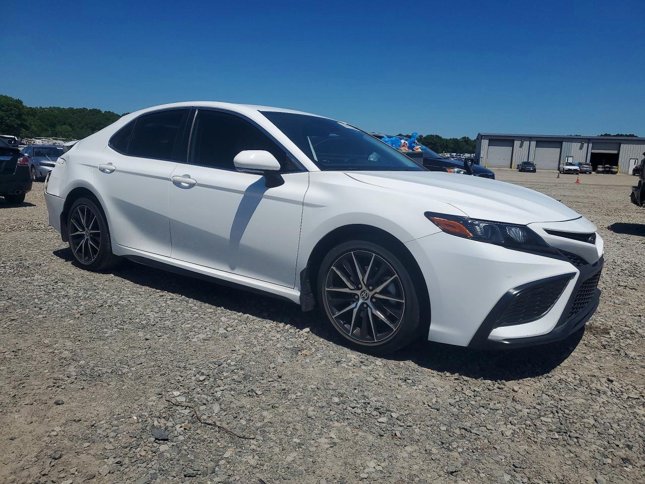 Toyota Camry Se