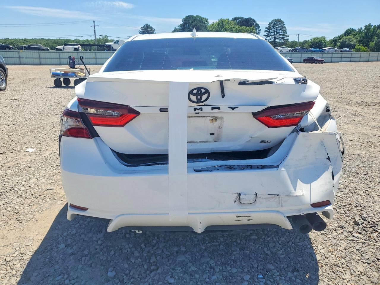 Toyota Camry Se