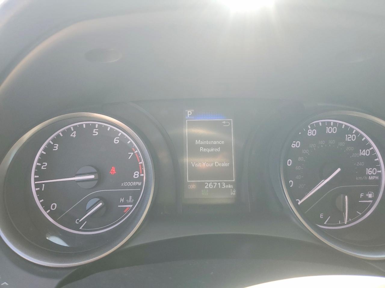 Toyota Camry Se