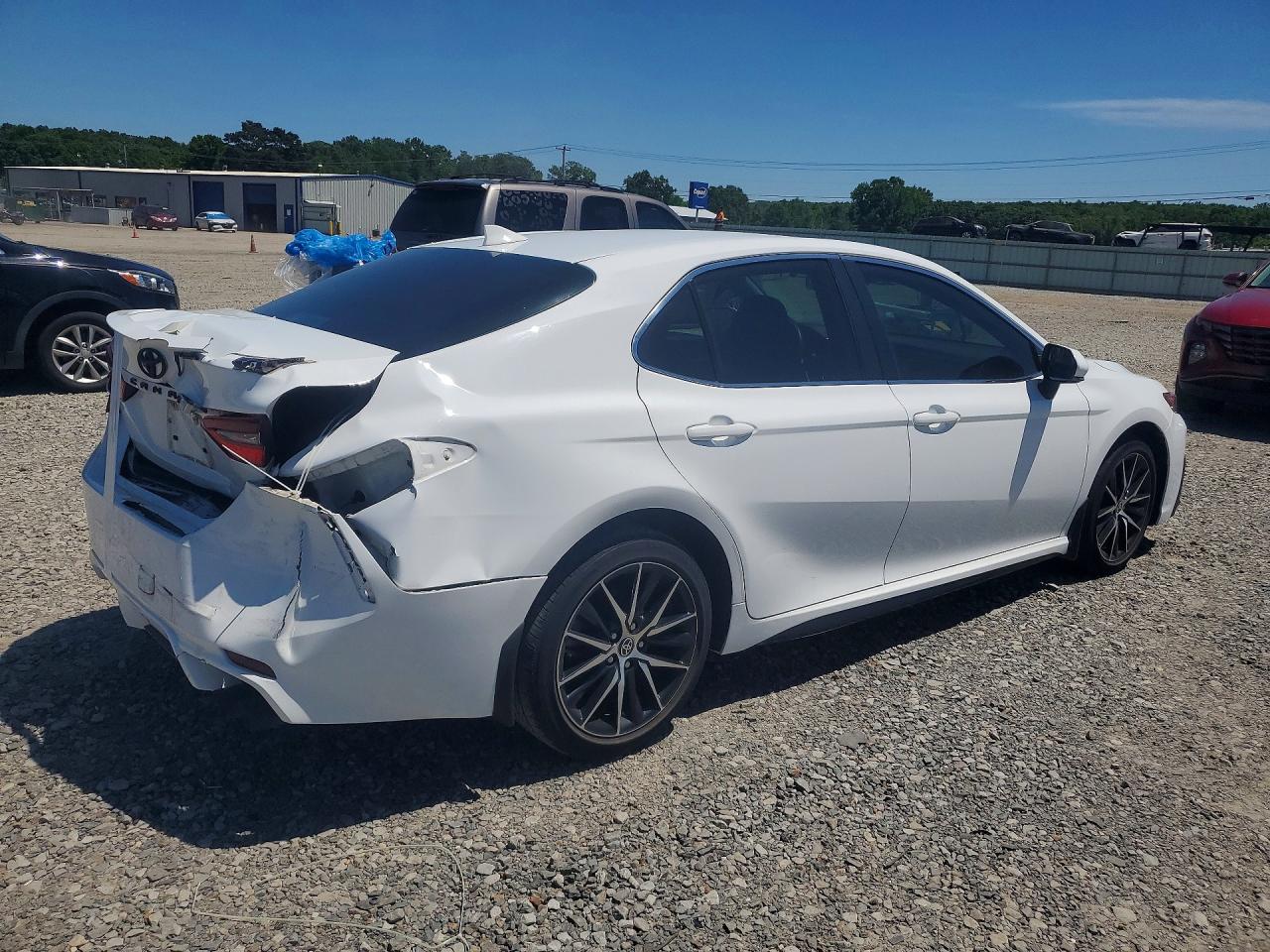 Toyota Camry Se