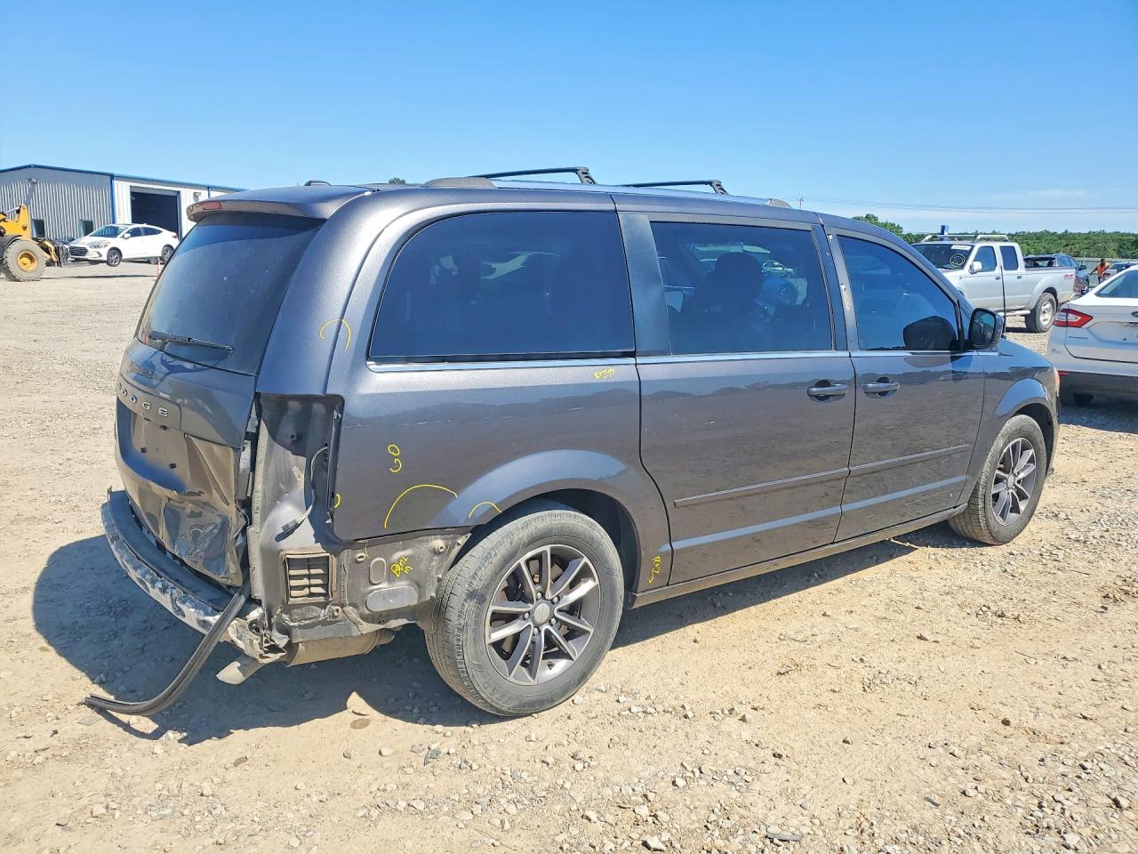 Dodge Caravan Sxt