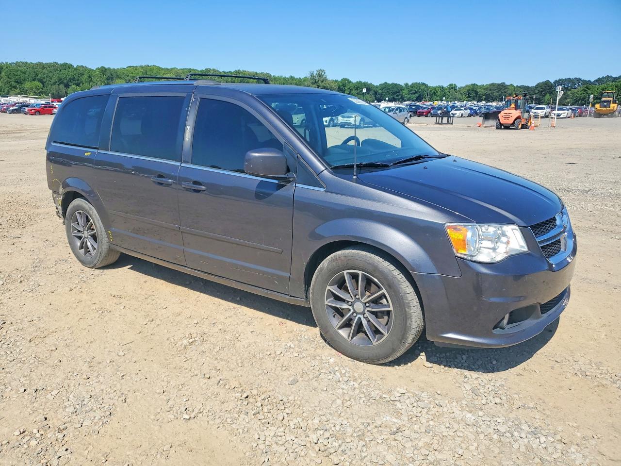 Dodge Caravan Sxt