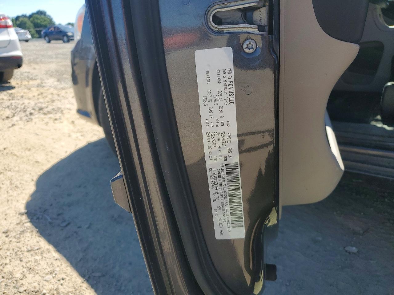 Dodge Caravan Sxt