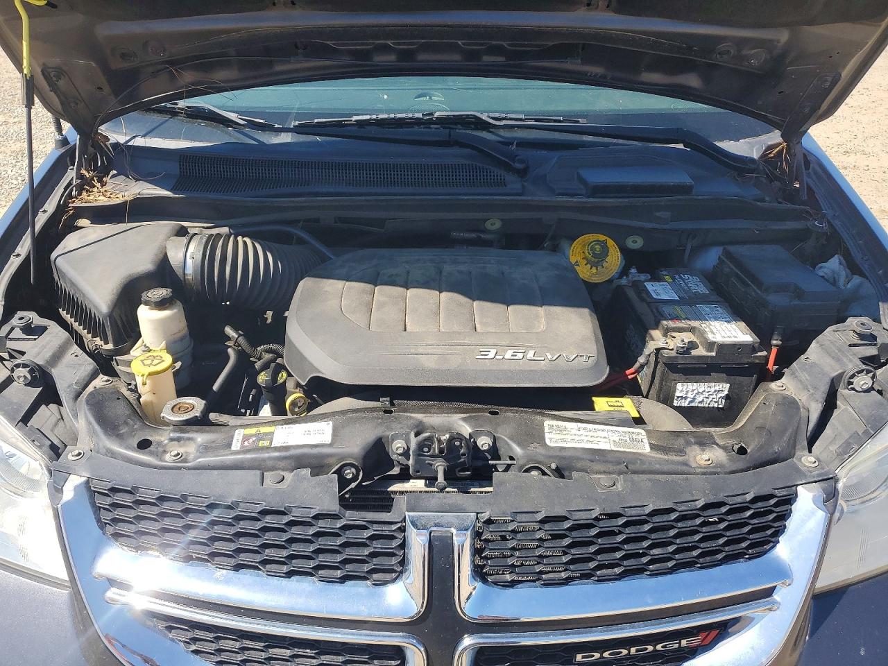 Dodge Caravan Sxt