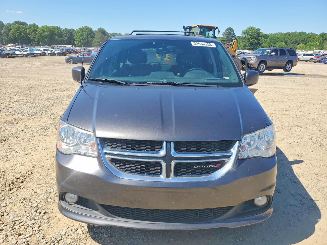 Dodge Caravan Sxt
