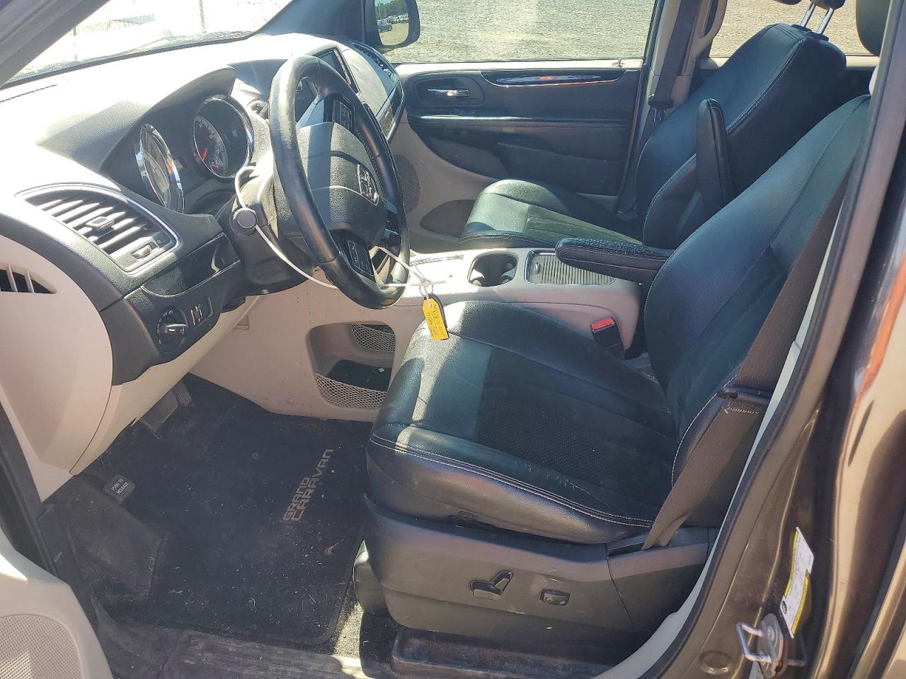 Dodge Caravan Sxt