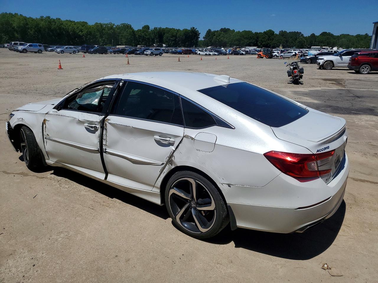 Honda Accord Sport
