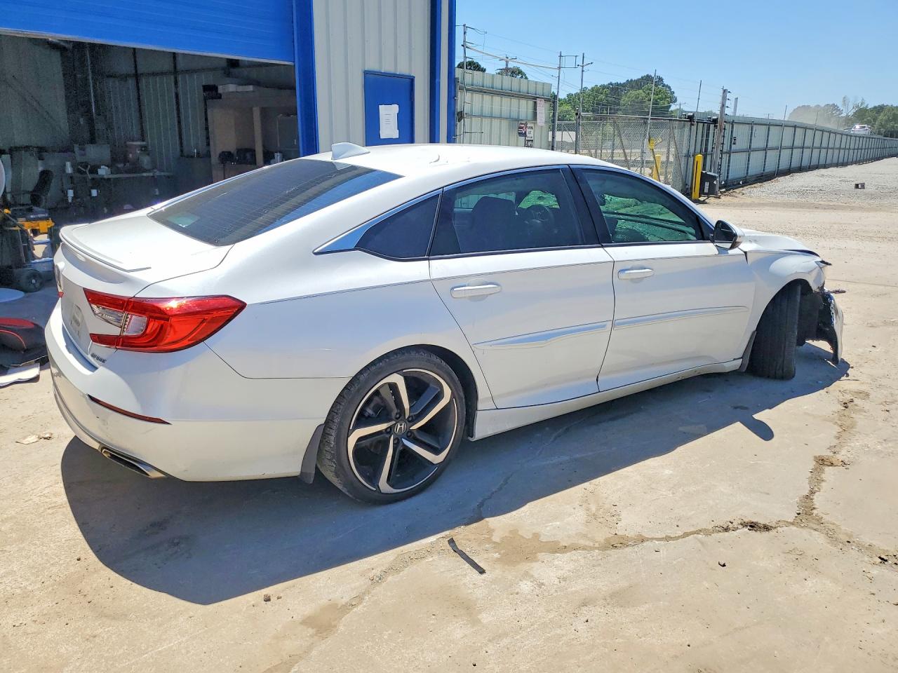 Honda Accord Sport