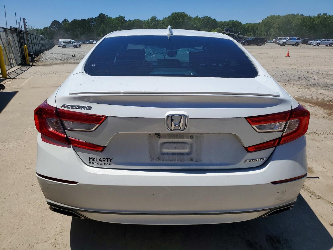 Honda Accord Sport