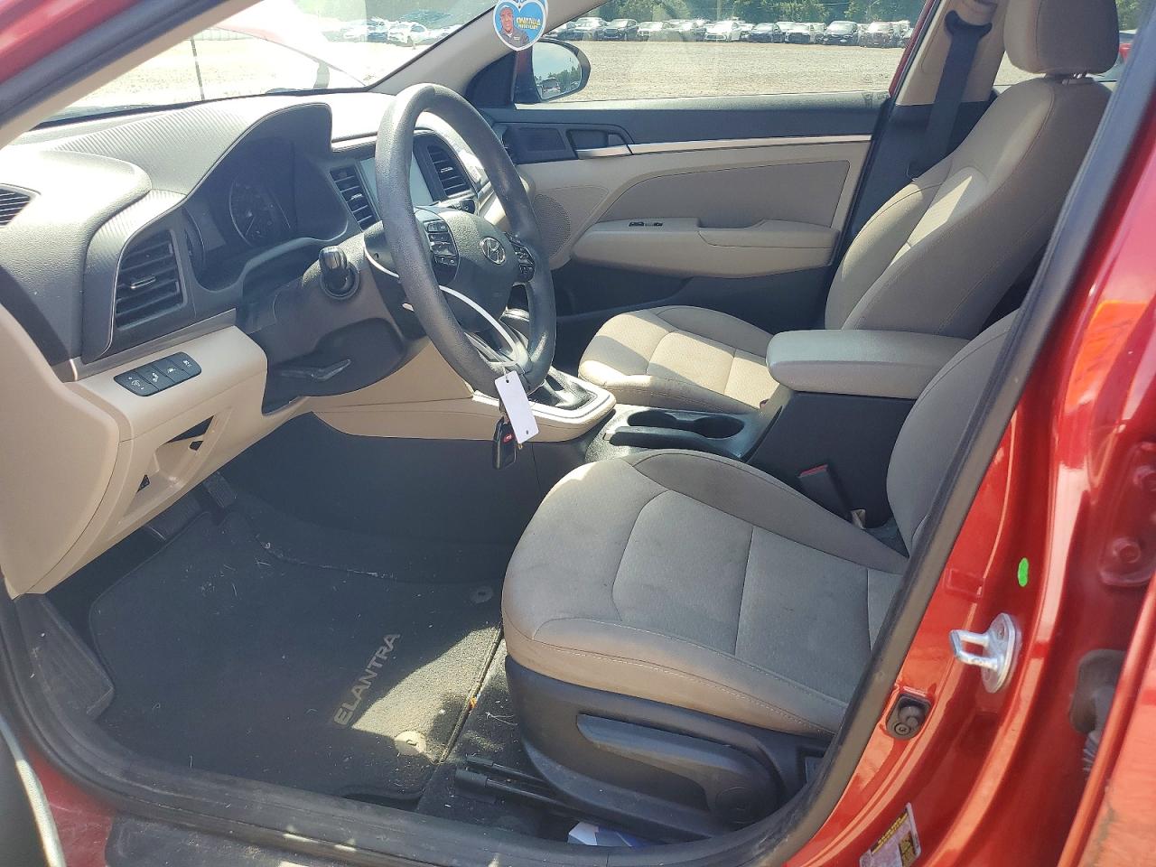 Hyundai ELANTRA Sel