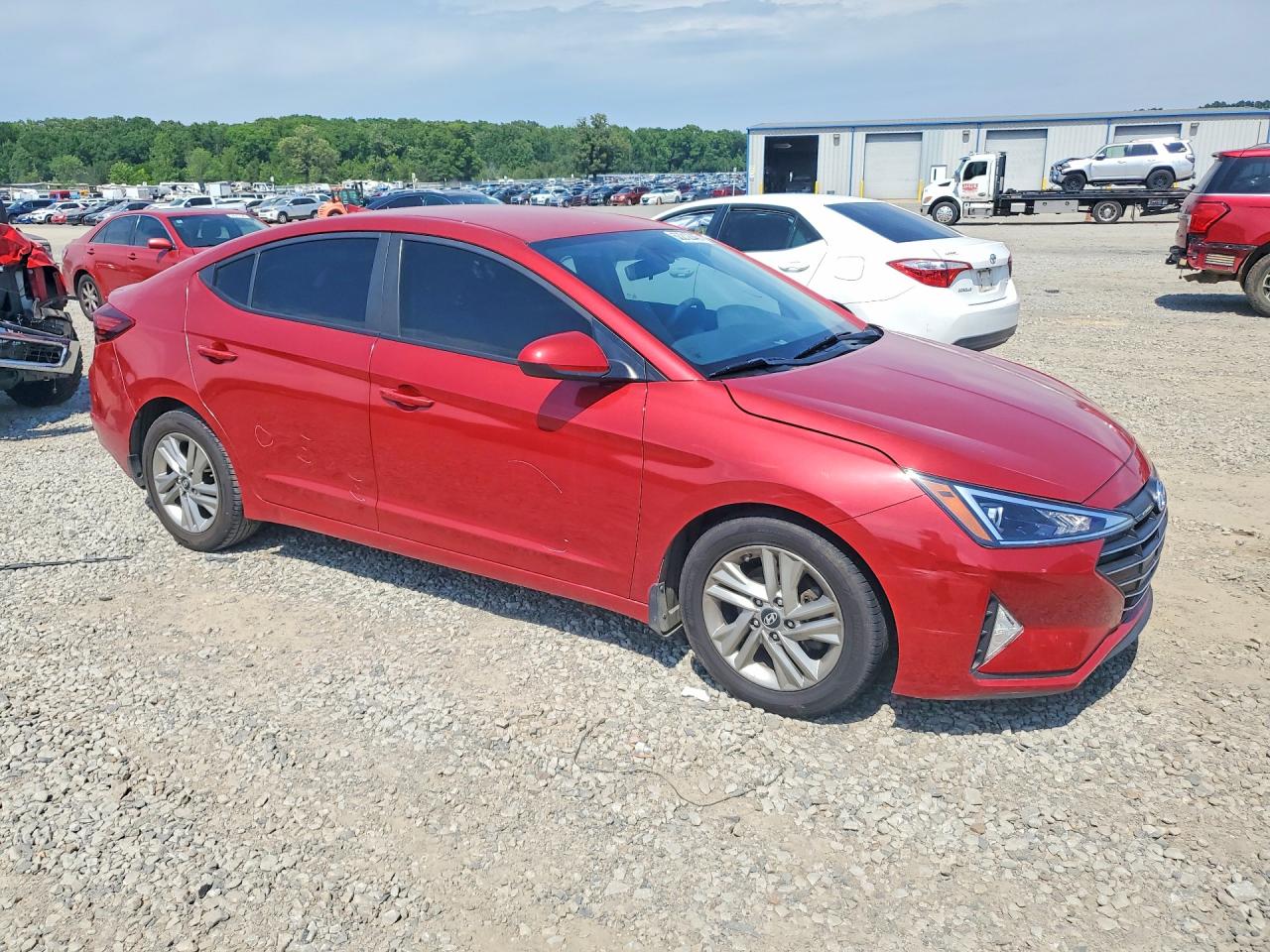 Hyundai ELANTRA Sel