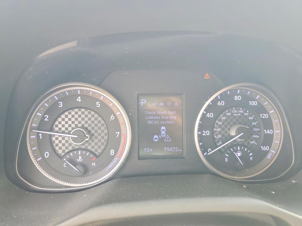 Hyundai ELANTRA Sel