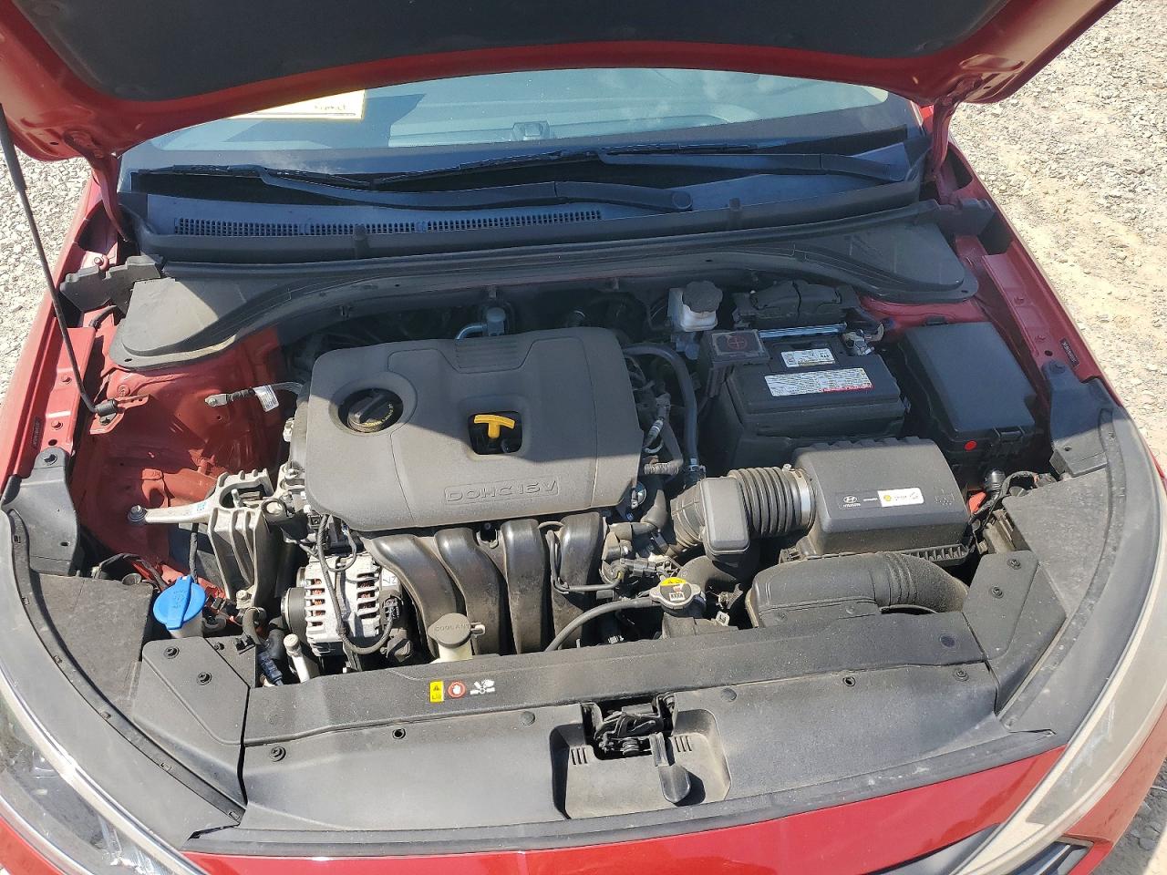 Hyundai ELANTRA Sel