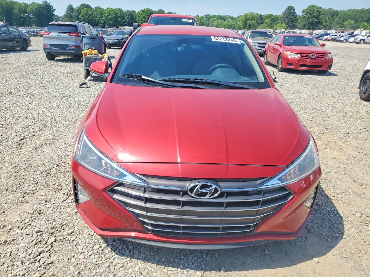 Hyundai ELANTRA Sel
