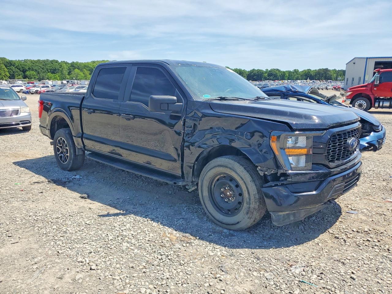Ford F-150 Supercrew