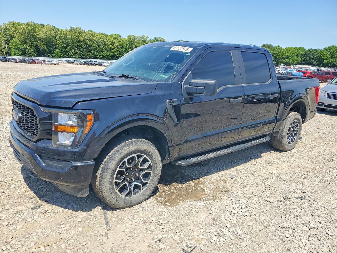 Salvage Ford F-150 Image