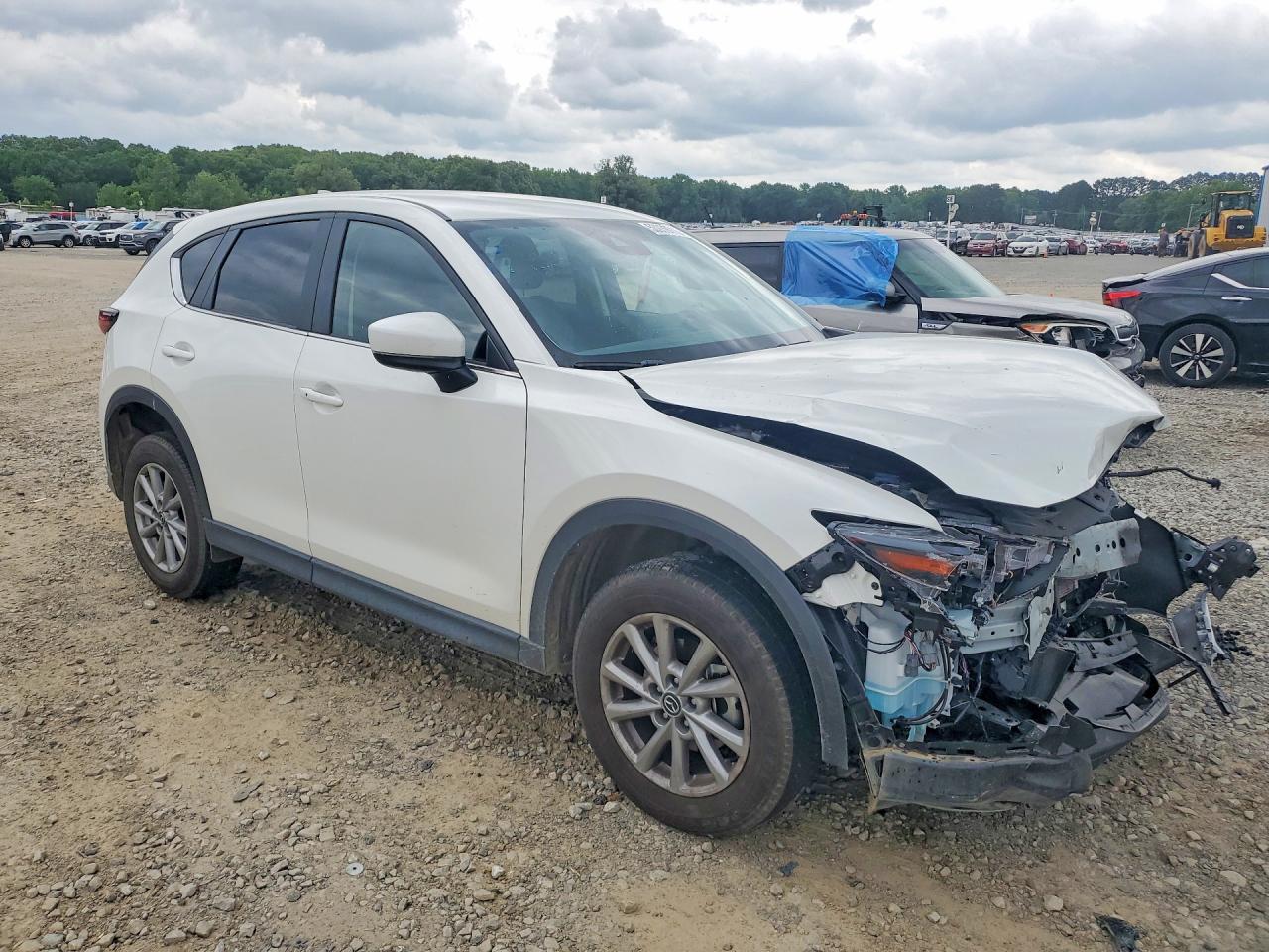 Mazda Cx Select