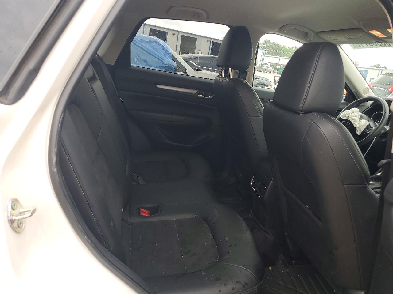 Mazda Cx Select