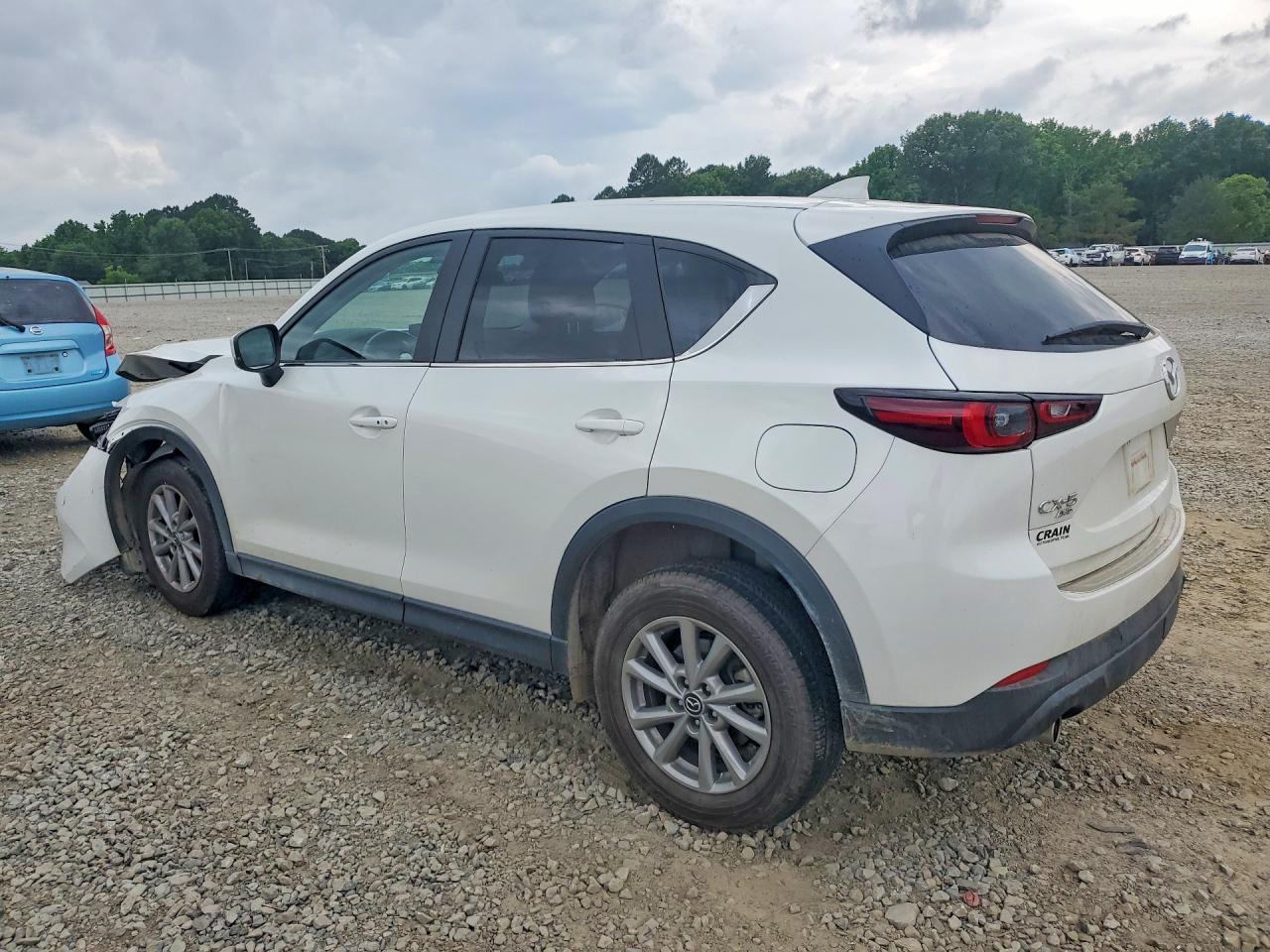 Mazda Cx Select