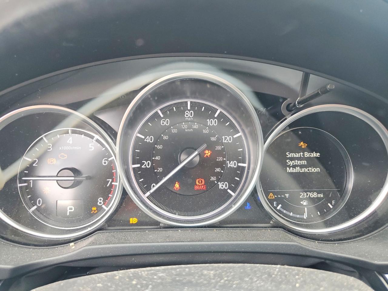 Mazda Cx Select