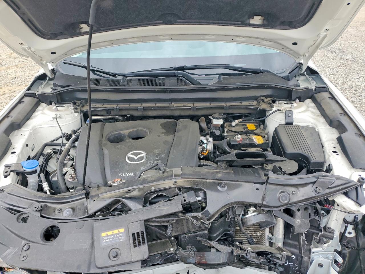 Mazda Cx Select