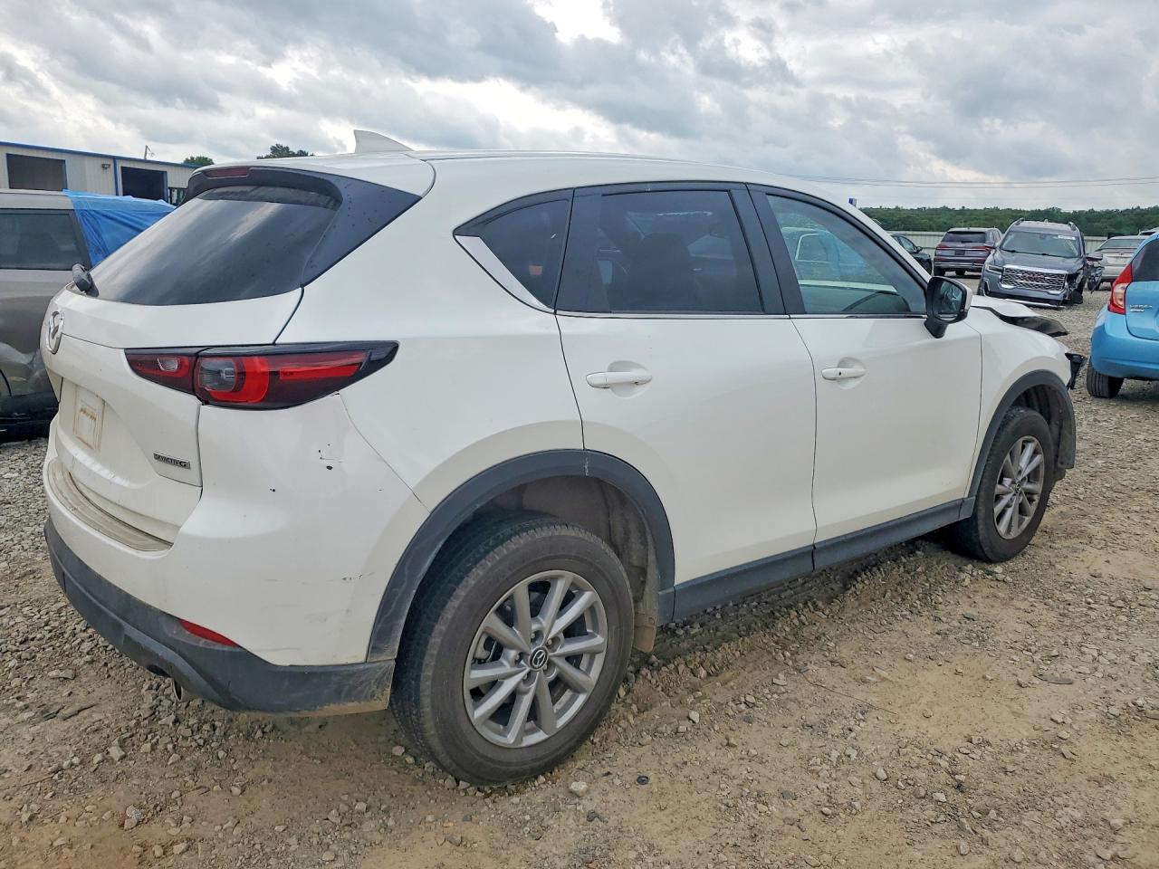 Mazda Cx Select