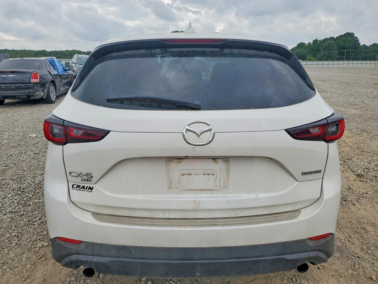 Mazda Cx Select
